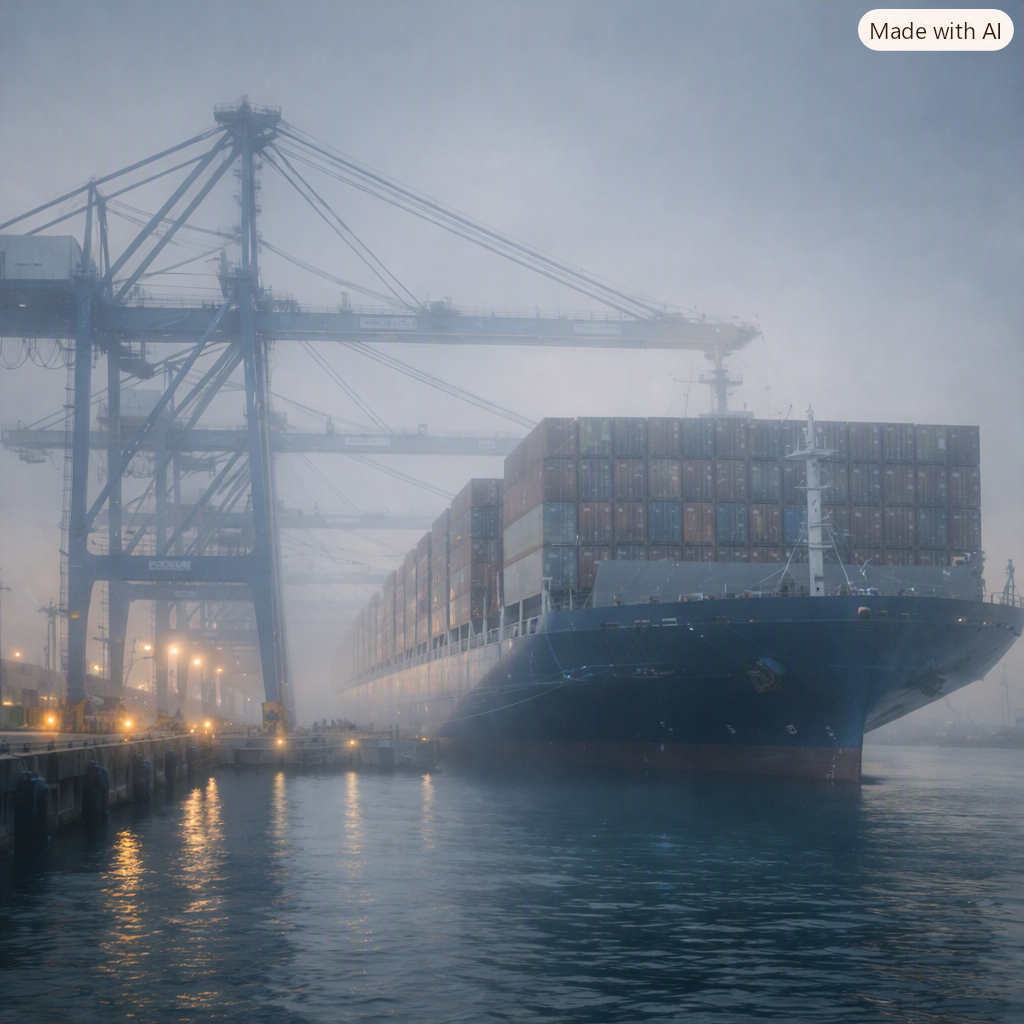 Maritime and Ports