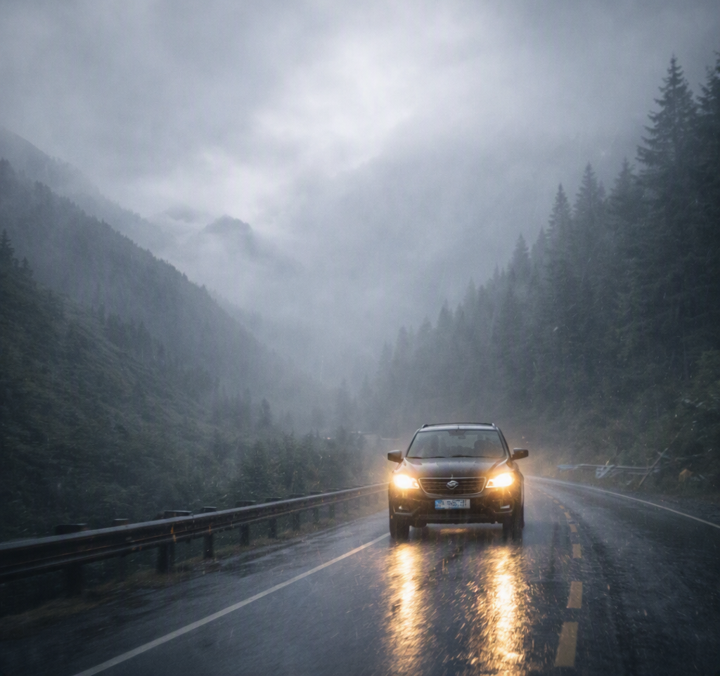 Road and Highway
