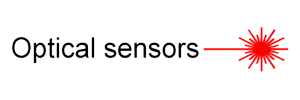 Optical sensors