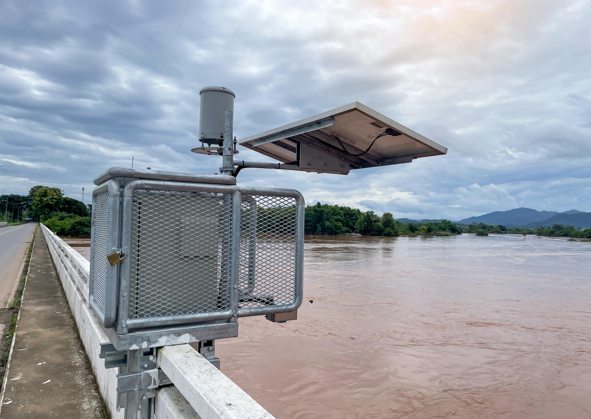 Hydrology and Climate Monitoring