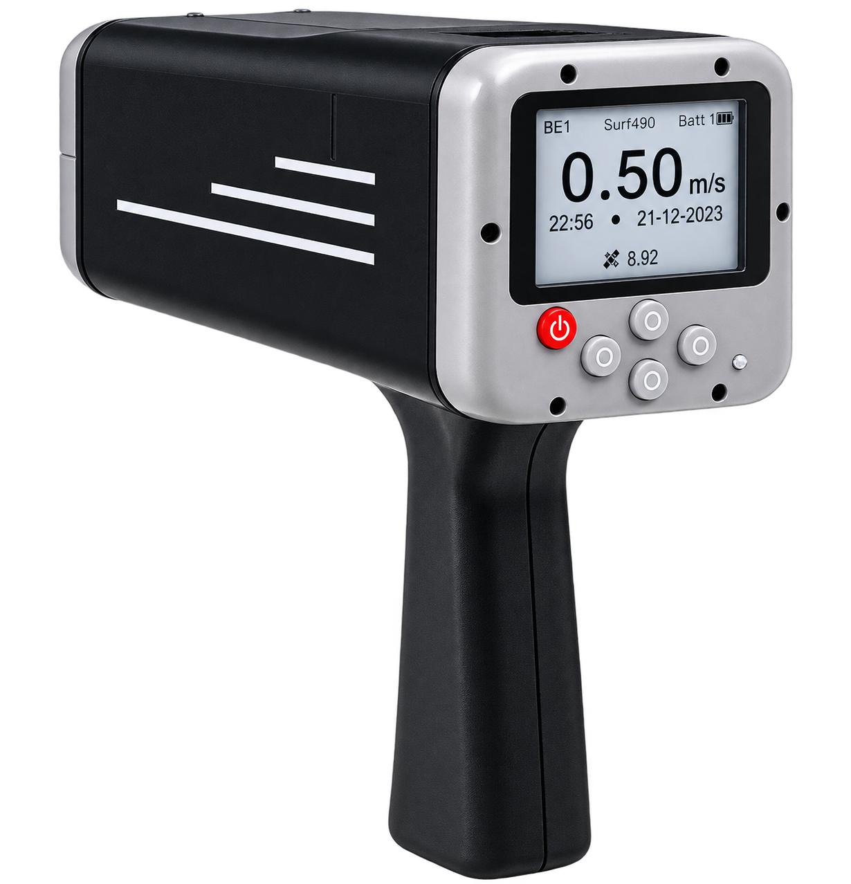Non Contact Water Current Meter