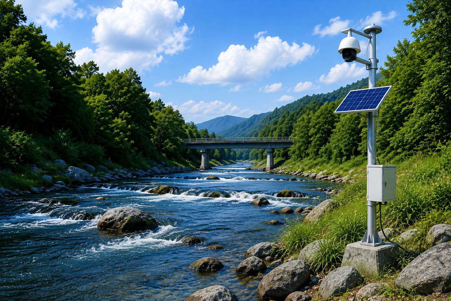 Water Environment Monitoring