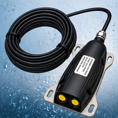 Ultrasonic Doppler Flowmeter