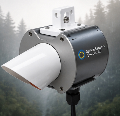 Road Eye Road Condition Sensor