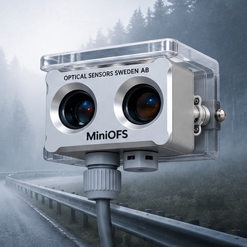 MiniOFS Optical Fog Sensor